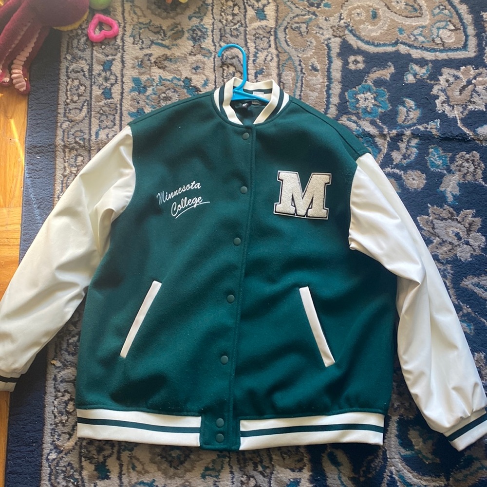 Minnesota college Jacket